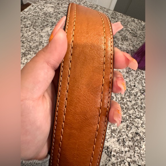 Pink Signature Y2K Coach Bag🍒 - Picture 5 of 12